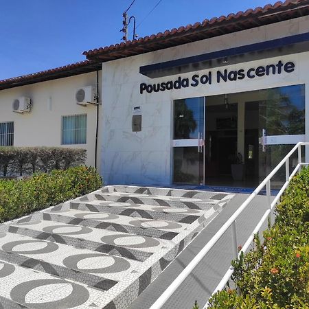 Pousada Sol Nascente Piranhas  Buitenkant foto