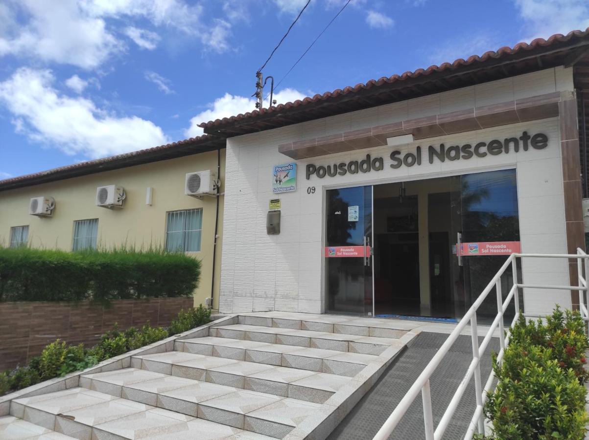 Pousada Sol Nascente Piranhas  Buitenkant foto